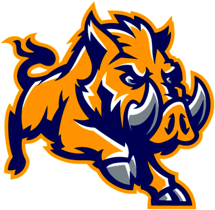 Clinic Summer Hours - Largo High School Logo (500x500)