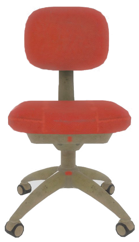 Office Chair Wiki - Chair (581x838)