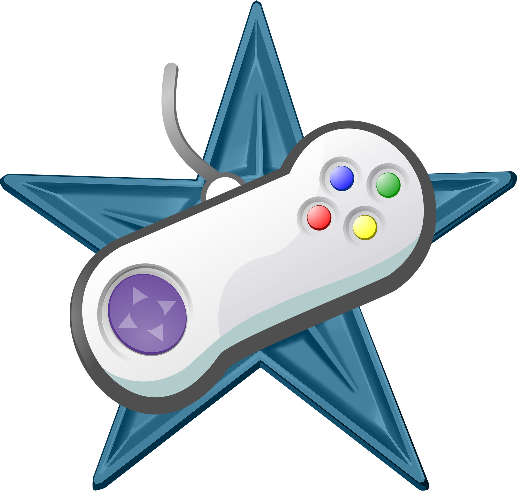 Video Games And Drm- - Video Game Png (2000x1900)