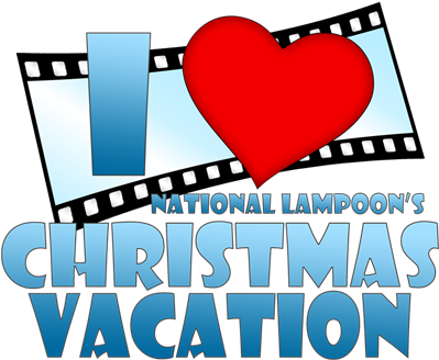 National Lampoon's Christmas Vacation - Heart The Wizard Of Oz Greeting Card (400x400)