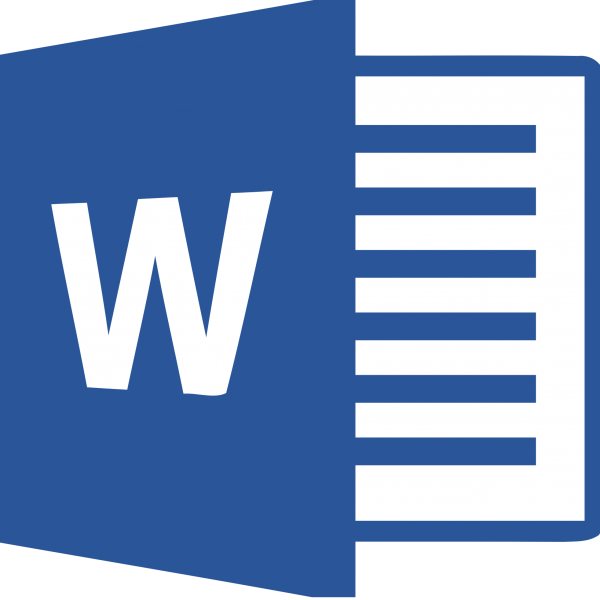 Microsoft Office Specialist Word 2010 Expert - Word 2016 (600x600)