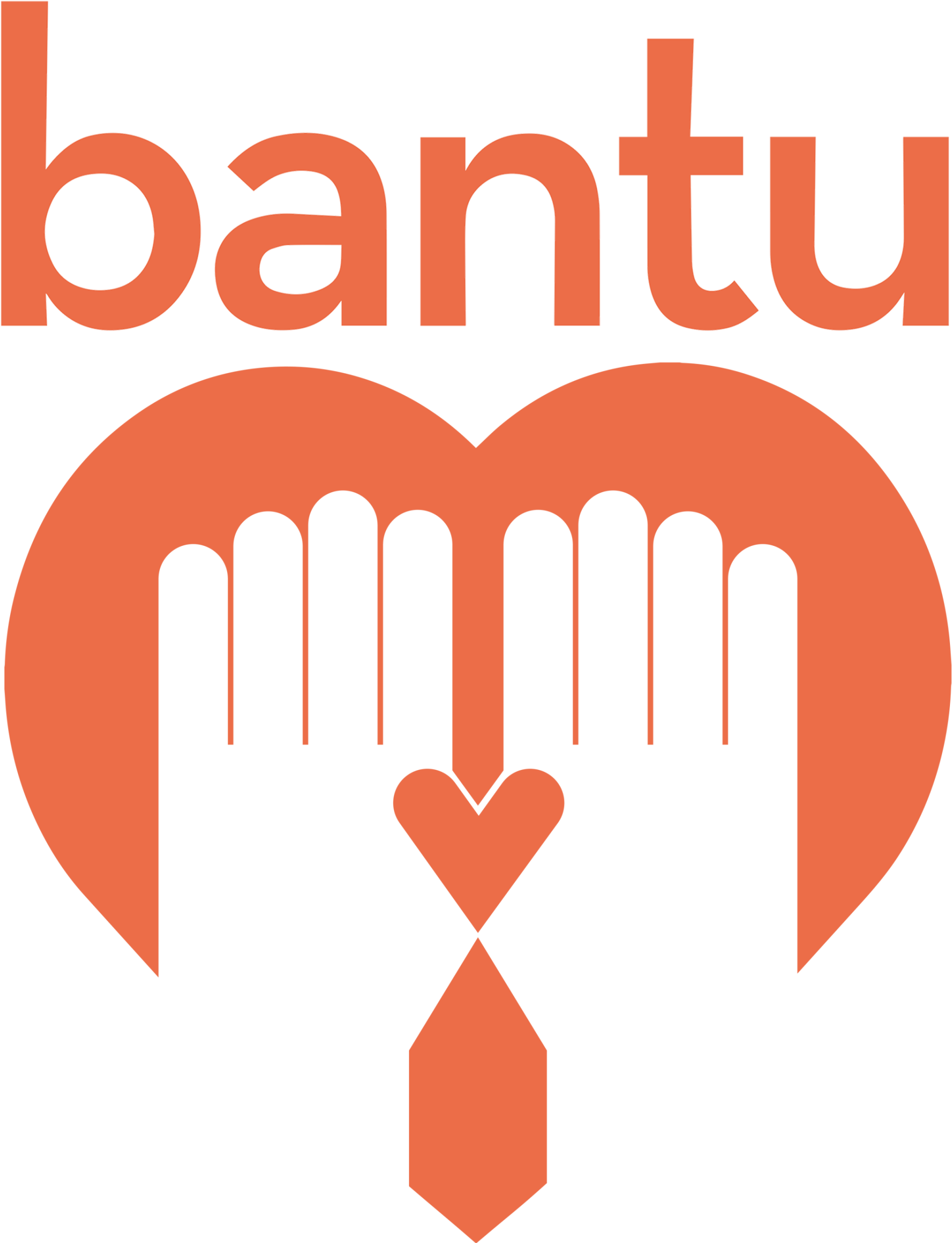 We Currently Have A Few Non-profits Who Are On Board - Bantu Life Logo (1920x2484)