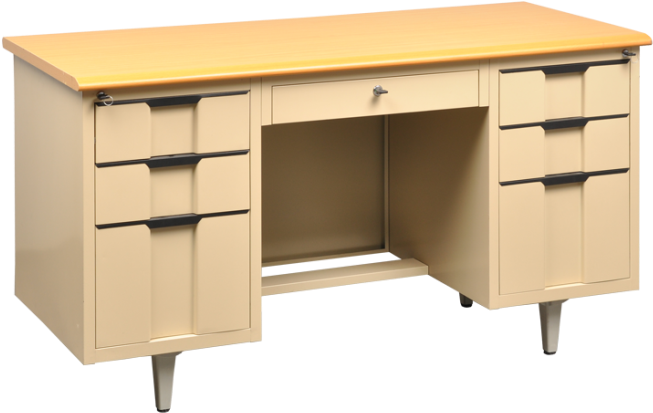 Model An Office Cabinet And Desk By Hooker Furniture - Yinchuan (730x730)