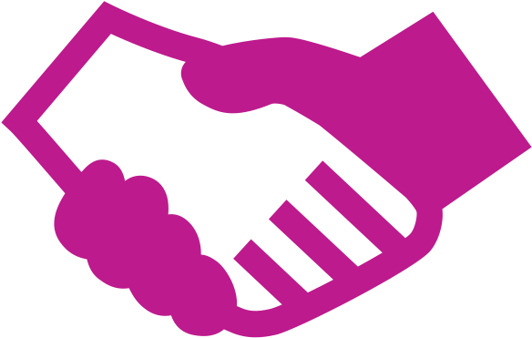 Handshake - Parceria Desenho (600x600)