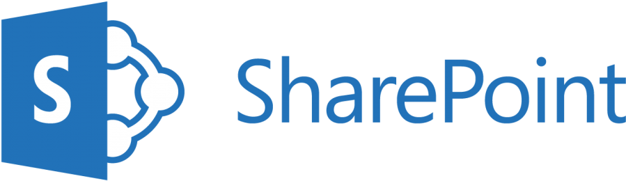 Microsoft Sharepoint 2013 Logo Skype For Business Microsoft - Microsoft Azure Logo Vector (1024x385)