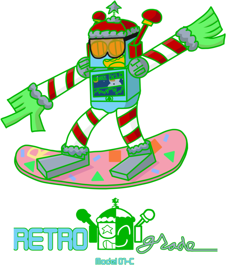 Model 01-c By Vaporblook - Vaporblook (spookwave) (850x939)