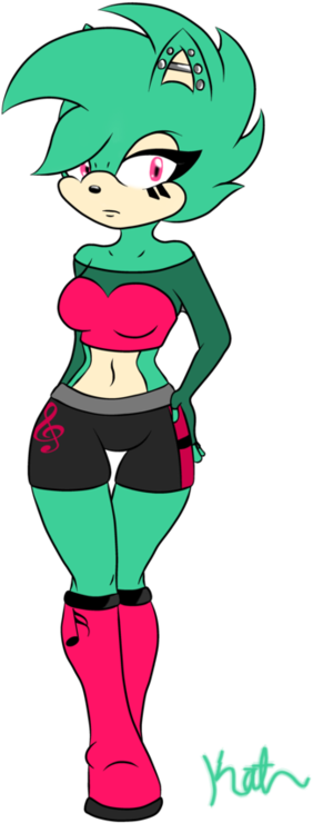 Caesura [rhythm] Hedgehog By Mekachii - Cartoon (887x900)