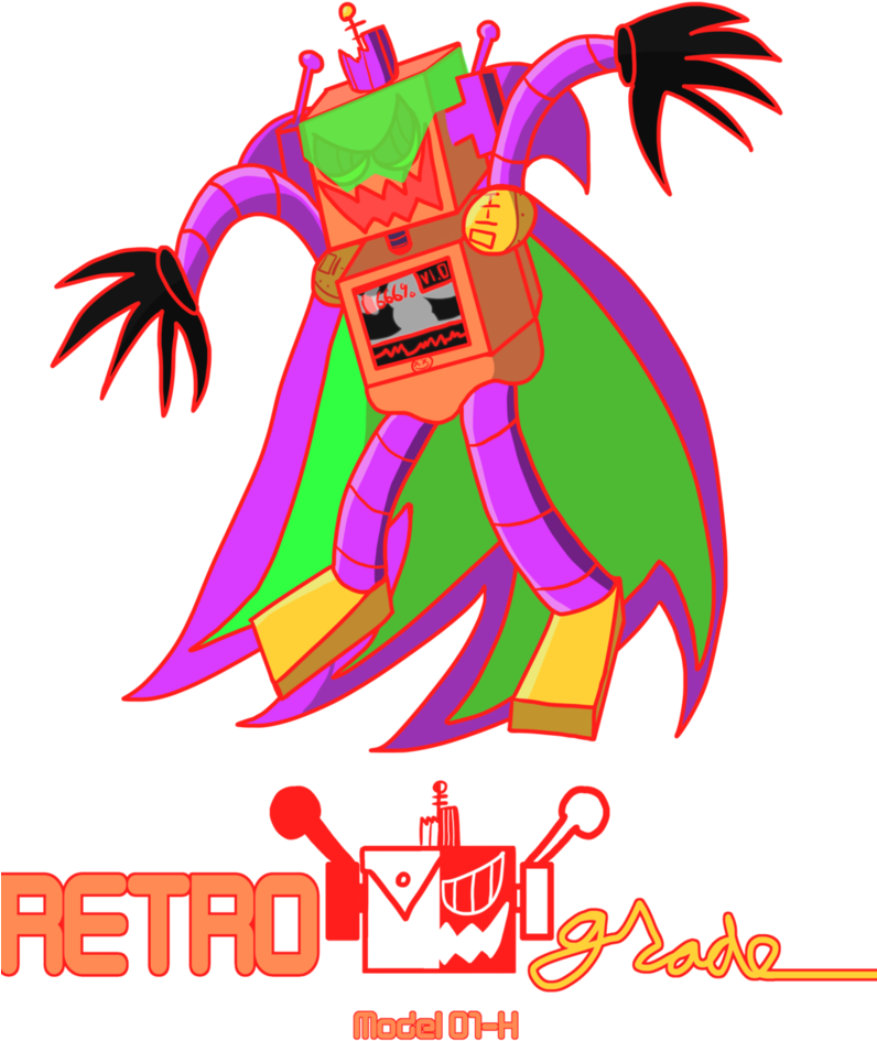 Model 01-h By Vaporblook - Illustration (795x1005)