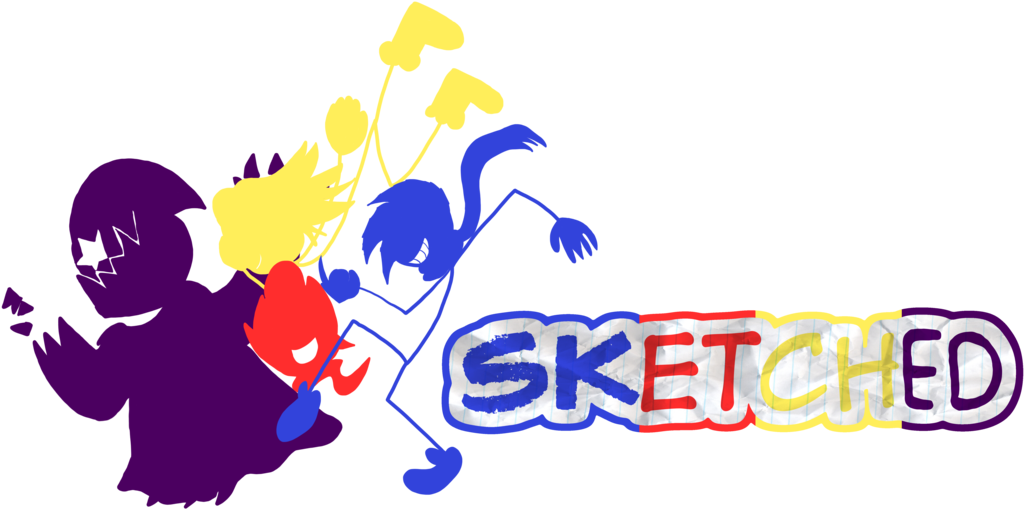 Older Full Sized Sketched Logo By Vaporblook - Older Full Sized Sketched Logo By Vaporblook (1024x515)