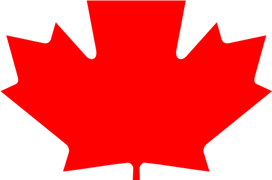 Traction Conf Makes Canada Great Again - Canada Flag Maple Leaf (570x350)