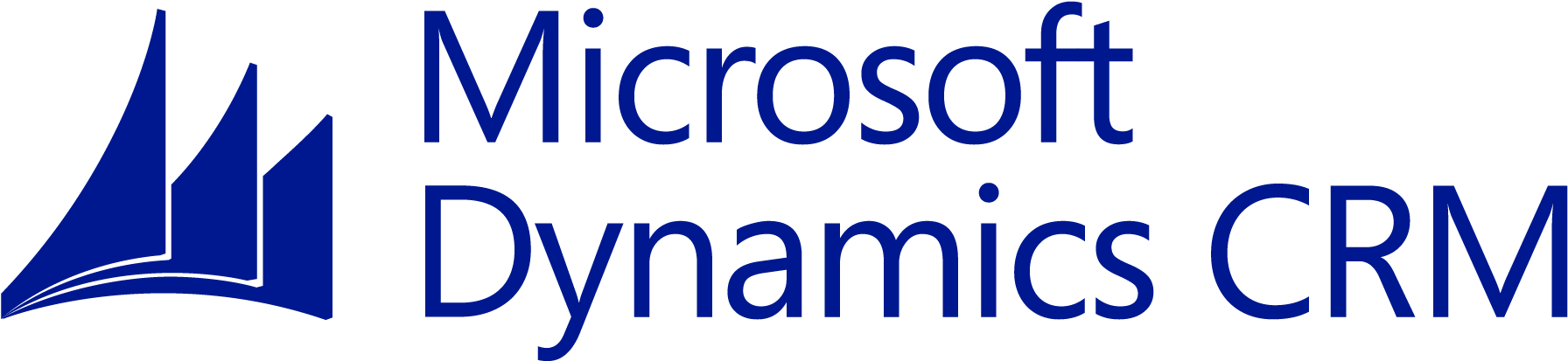 Microsoft Dynamics Crm 2011 Update Rollup - Microsoft Dynamics Crm Logo Png (1813x421)