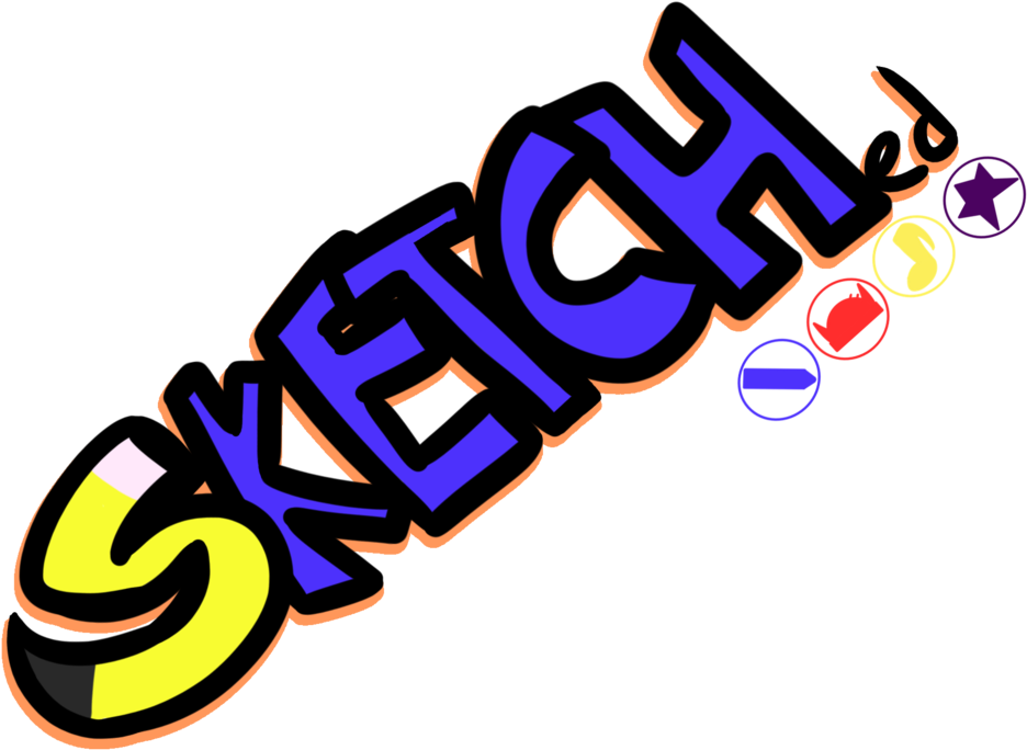 New Sketched Logo By Vaporblook - New Sketched Logo By Vaporblook (1024x692)