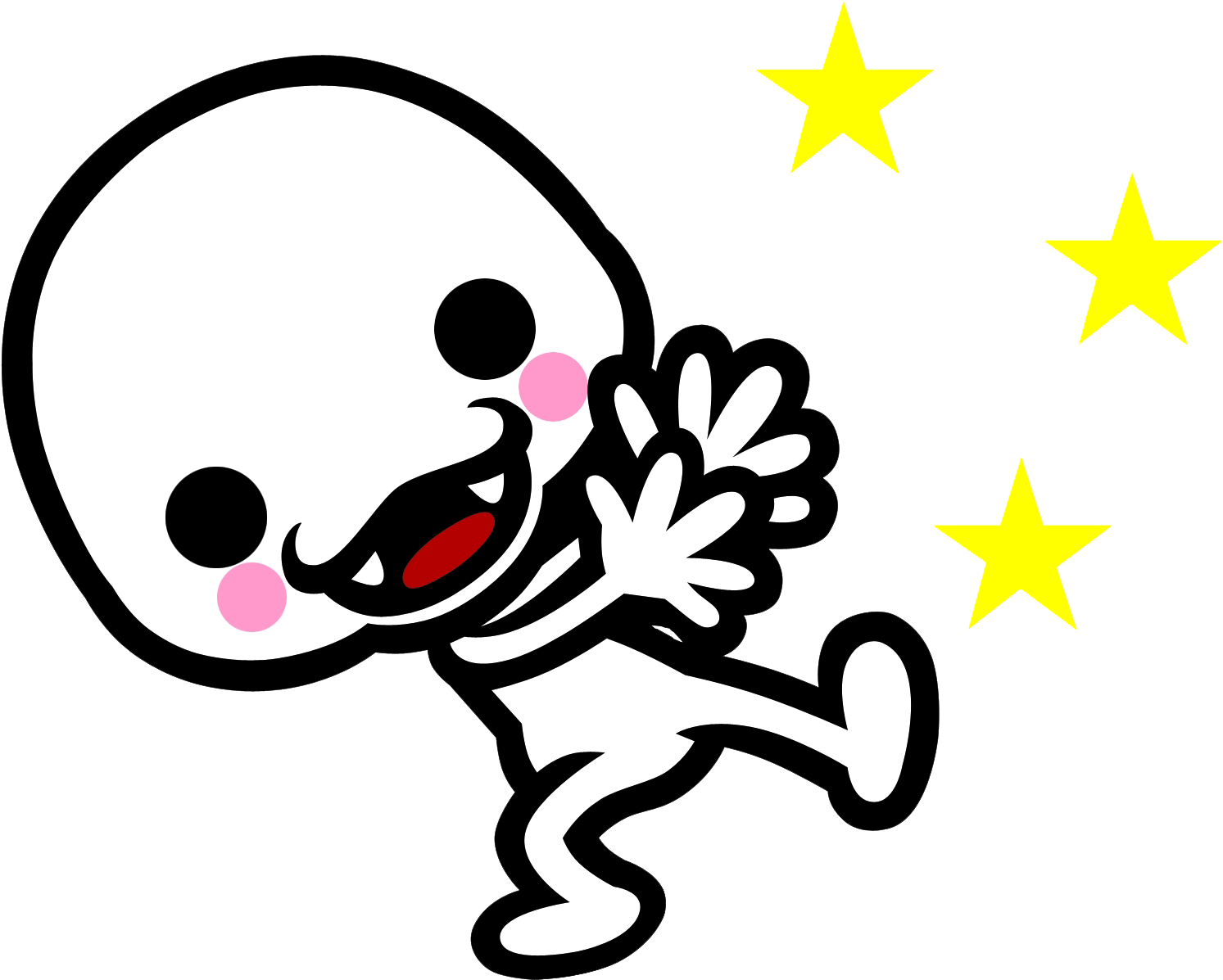 Universe, Rhythm Heaven - Rhythm Heaven Fever Marshal (1600x1300)