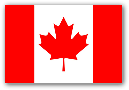 Canadian Charts - Canada Flag Gifs (446x313)