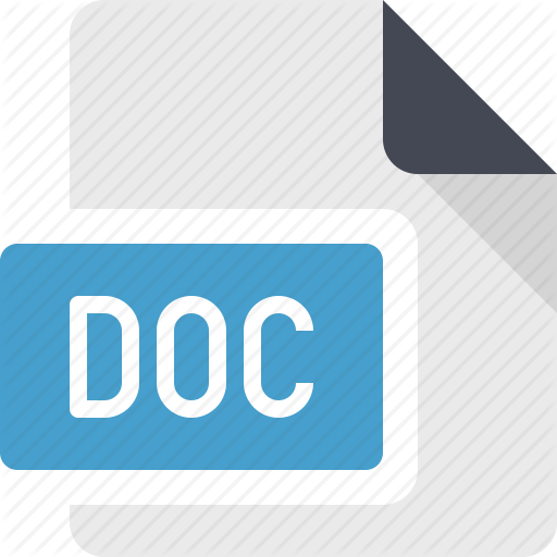 Microsoft Word 2013 Logo - Document (512x512)