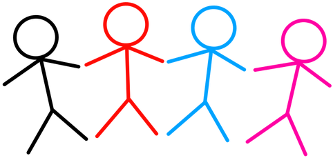 Lastly, We'll Play Rhythm Sticks To The Same Song - Stickman Friends (518x259)