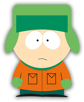 Human Kite - L Homme Cerf Volant South Park (400x400)