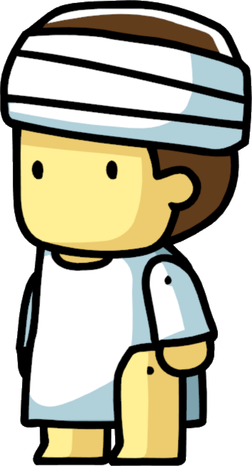 Image - Patient Png (355x656)