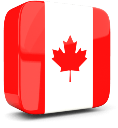 Illustration Of Flag Of Canada - Canada Flag (640x480)
