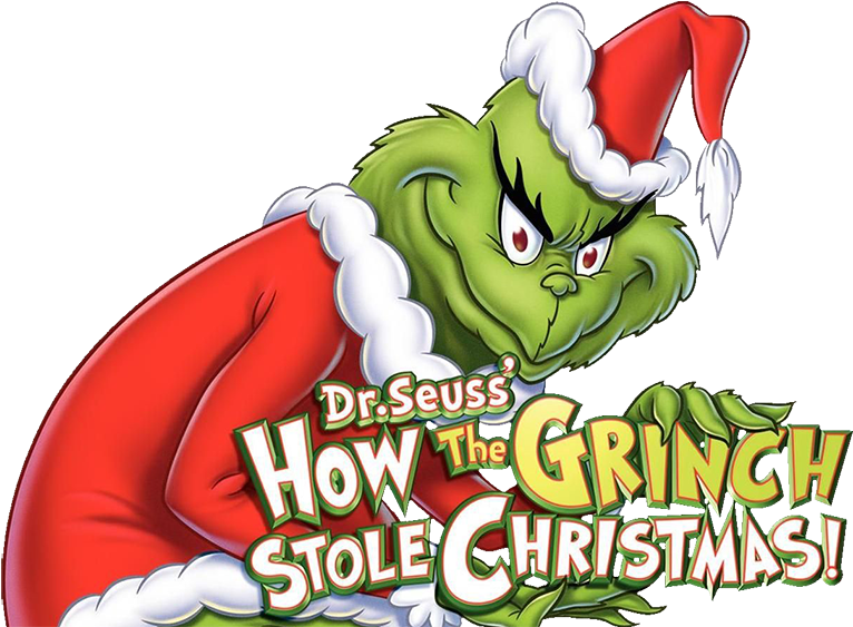 Dr Seuss How The Grinch Stole Christmas (blu-ray) (1000x562)
