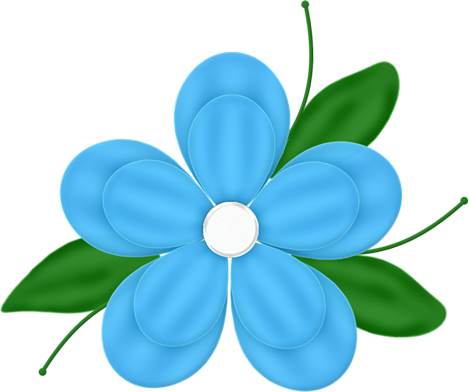 ขอบคุณเพื่อนๆ ทุกท่าน - ดอกไม้ วาด สี ฟ้า (469x392)