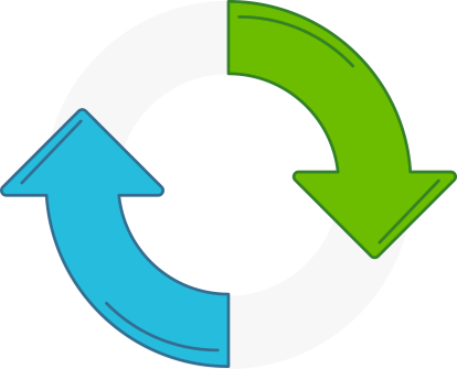 Boost Conversion Rates - Transform Clipart (414x335)