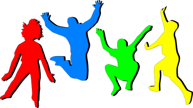 In This Video Series We've Touted That Microsoft Dynamics - Kids Dance Clipart (642x358)