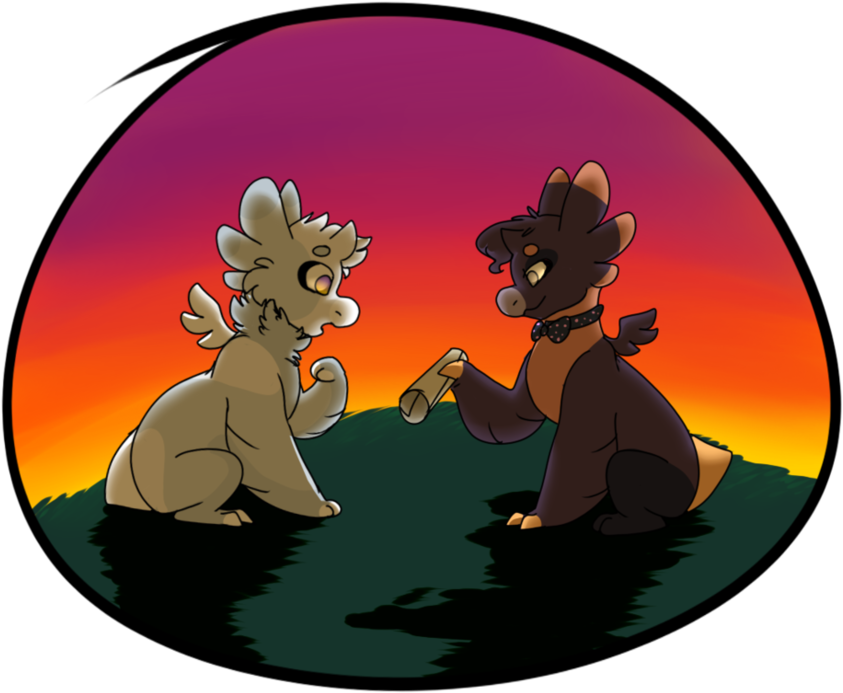 Preparing For Some Stargazing By Kasanimation - Cartoon (942x848)