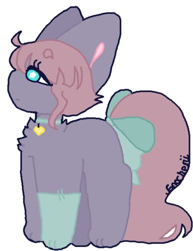 Star Gazing By Snocherii - Cartoon (400x505)