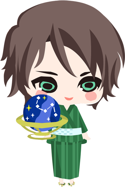 Be My Princess Stargazing Event Princes Transparent - My Princess 2 Chibi (700x700)