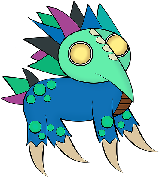 Baby Poewk Enjoys Stargazing, And Has Been Researching - Infant (529x592)