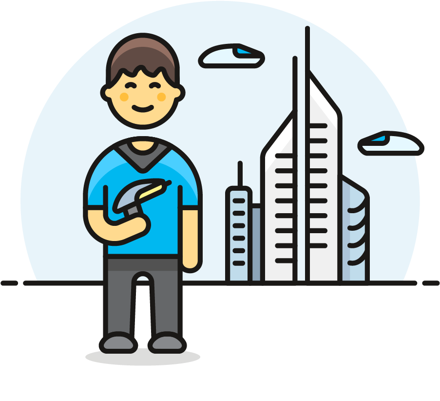 48 Star Trek Space Colony Male Asian - Cartoon (1025x1148)