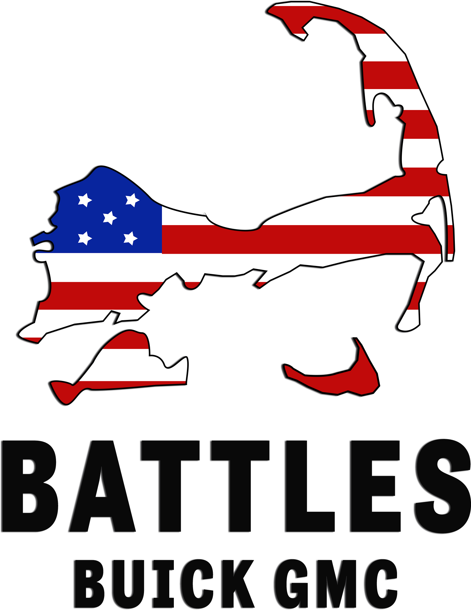 Battles Buick Gmc - Graphic Design (2560x2302)