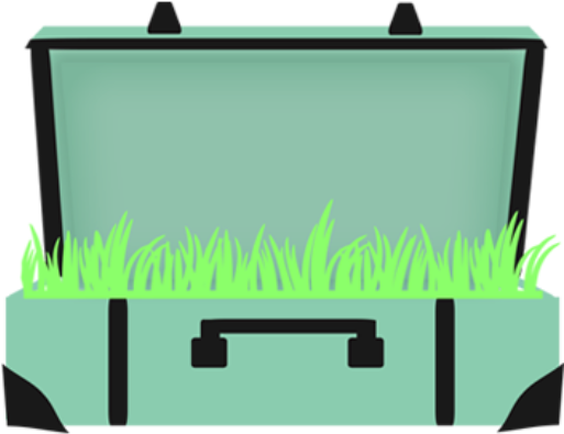 Green Suitcase Travel Green Suitcase Travel - Travel (512x512)