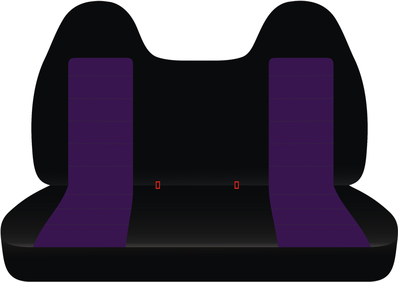 Co 26-52 Black & Purple Cotton, Ford F 150 Bench Molded - Handheld Game Console (830x604)