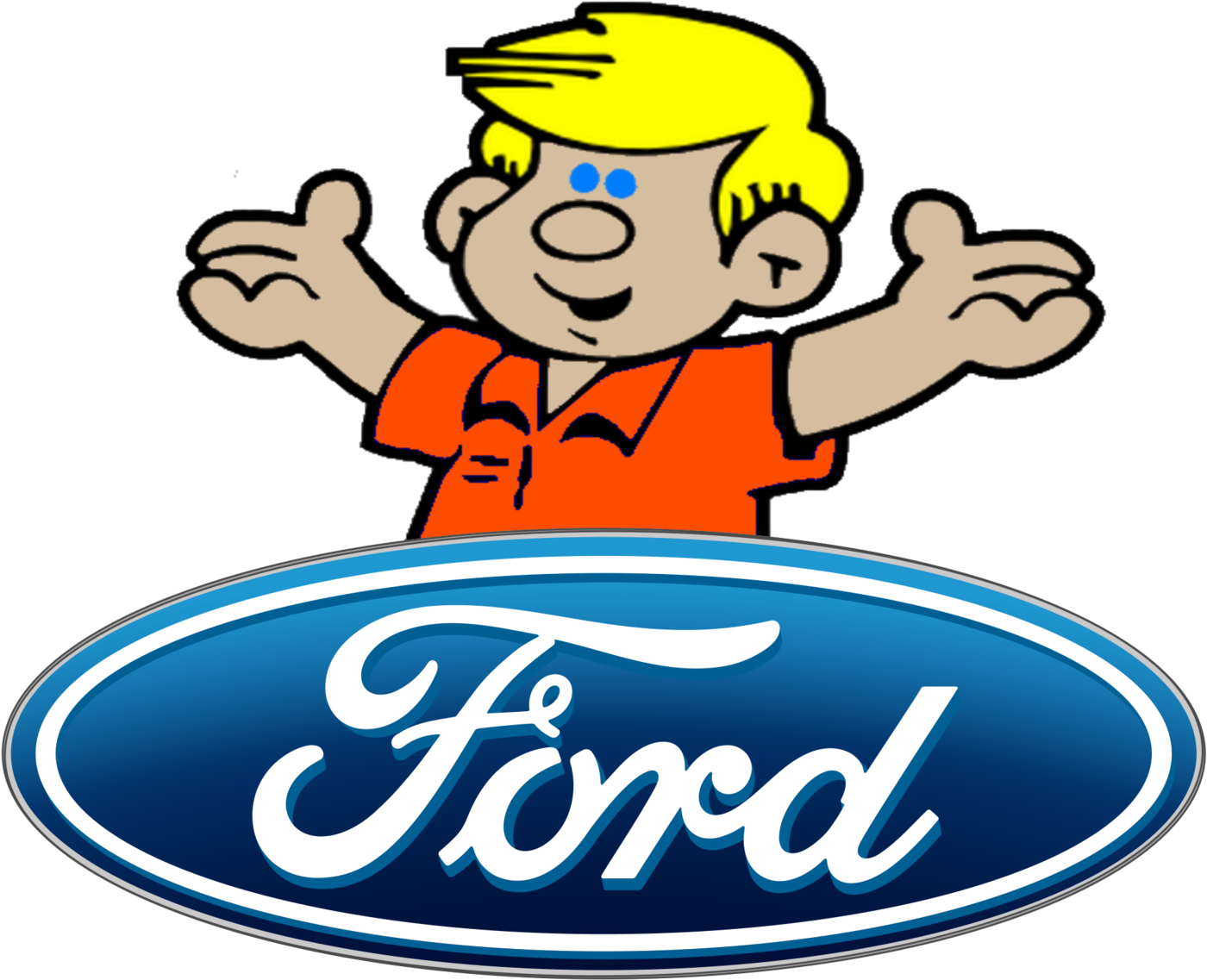 Frenchie's Ford, Inc - Ford Motor Company (1461x1200)