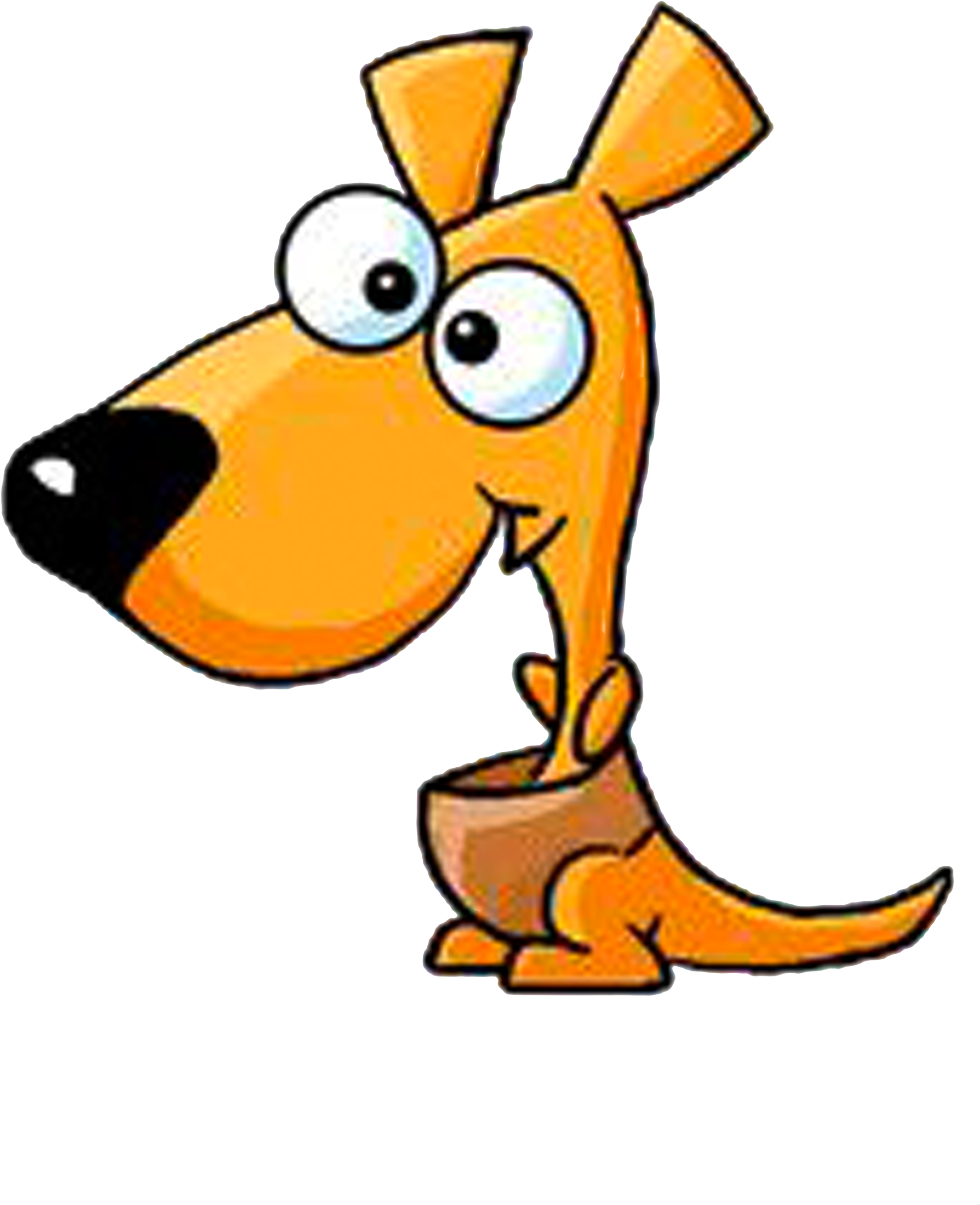 Kangaroo Clip Art - Kangaroo Clip Art (5000x5000)