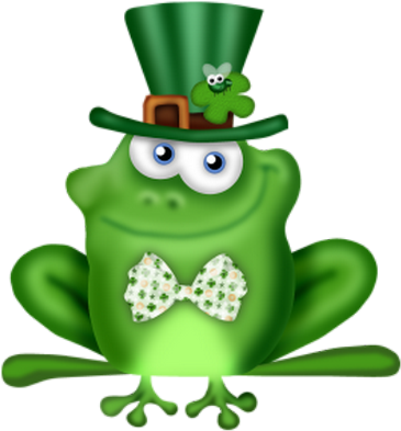 Grenouilles,frog,tube - Paddy O'frog Mousepad (509x483)