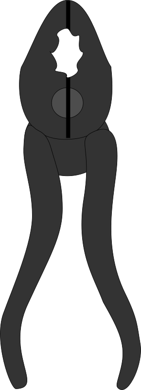 Similar Clip Art - Pincers (290x800)