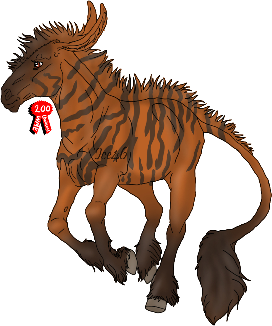 Kelekona X - Mane (1196x1186)