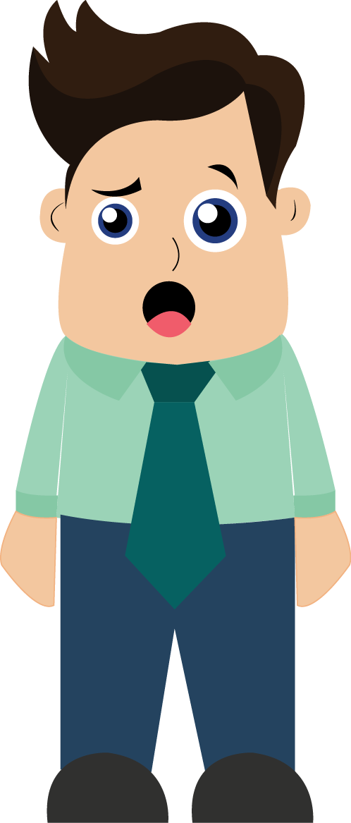 Squeezematic Is A Powerful Drag And Drop Landing Page - Cartoon (498x1167)