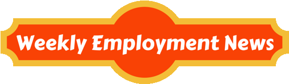 Weekly Employment News For The Week 27th March 2017 - Employment News This Week (600x300)