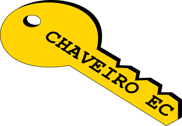 Gold Key Clip Art At Clker - Gold Key Clip Art At Clker (600x416)