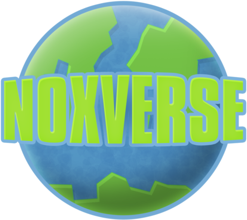 This Noxcrew Survival Server, Noxverse, Is Open To - Earth (600x600)