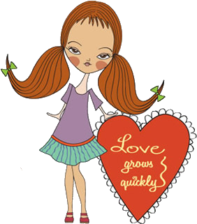 Love Girl Vecteur Illustration - Love Girl Vecteur Illustration (721x653)
