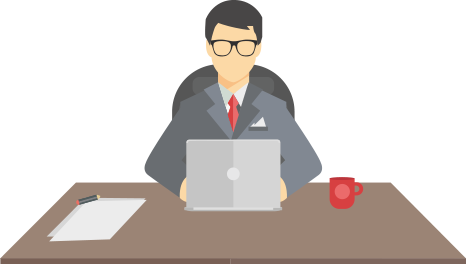 Presently No Jobs Available - Project Manager Png (466x264)