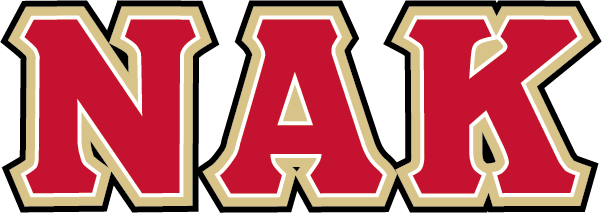 20140807 Nak Letters Red - Nu Alpha Kappa Letters (706x250)