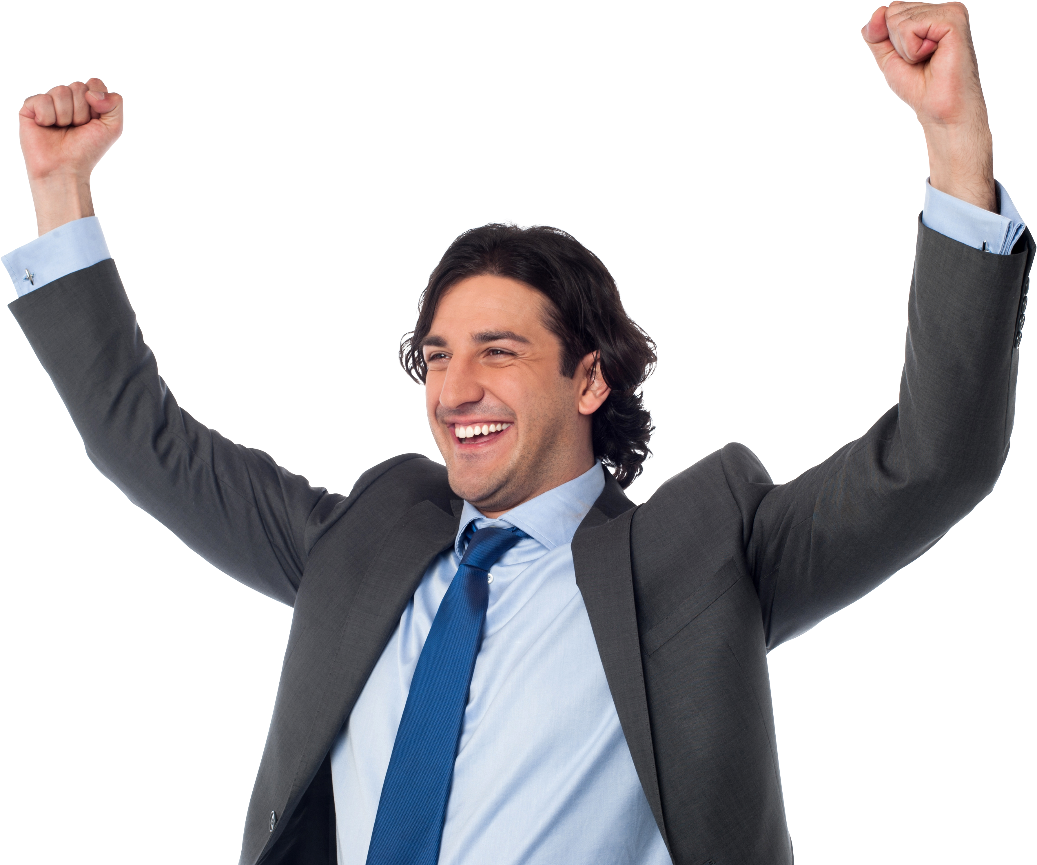 Win The Job You Want Businessperson Career - Portable Network Graphics (4809x3200)