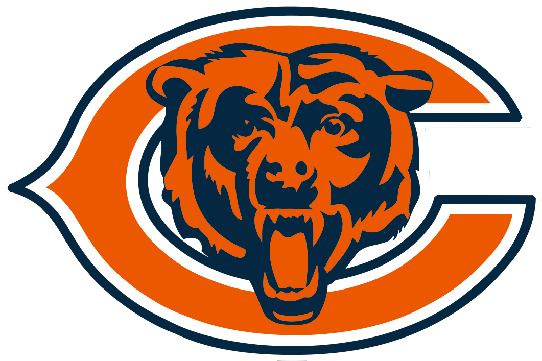 Chicago Bears Logo, Chicago Bears Symbol Meaning, History - Chicago Bears (1200x814)