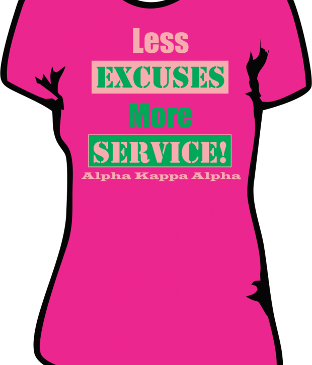 Alpha Kappa Alpha T-shirt - Bell Helicopter Armed Forces Bowl (620x726)